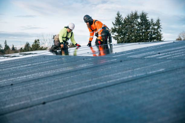 Reliable Metal Roofing contractor in Kitts Hill, OH by Roof Repair Smedway